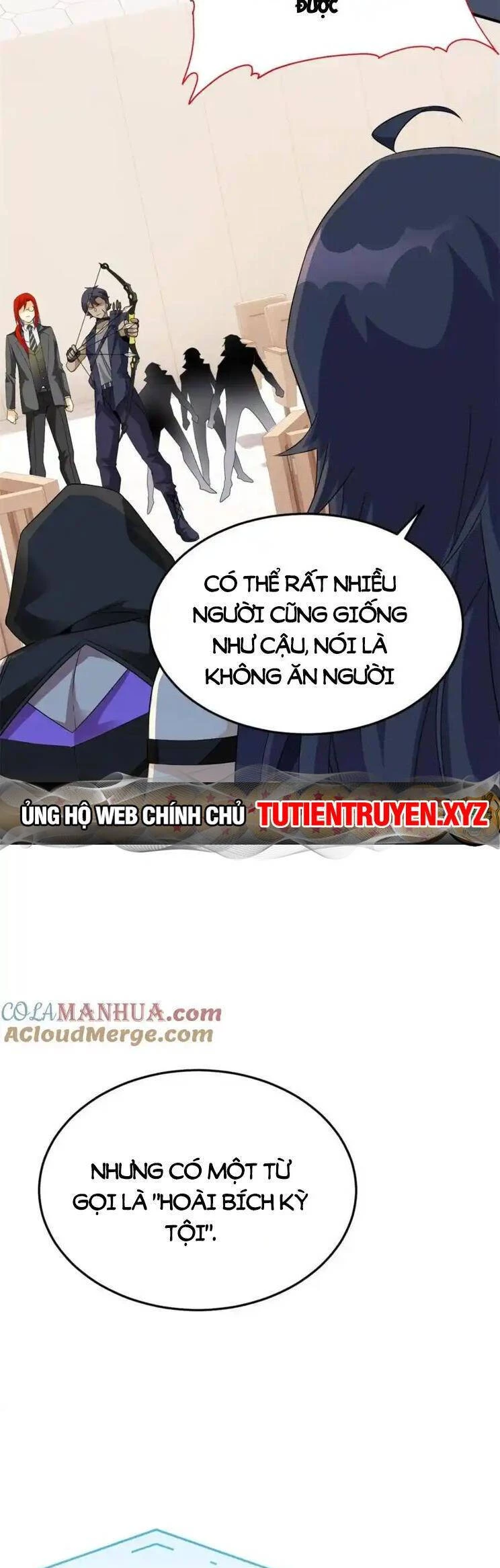 Cường Giả Đến Từ Trại Tâm Thần Chapter 215 - Trang 4