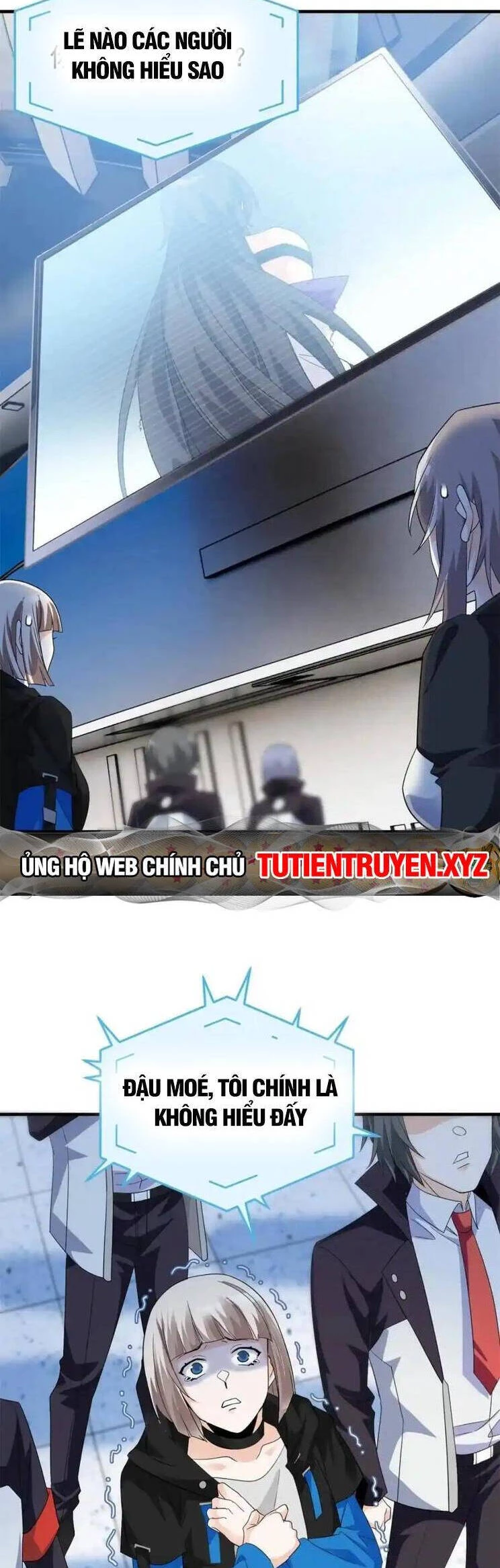 Cường Giả Đến Từ Trại Tâm Thần Chapter 215 - Trang 4