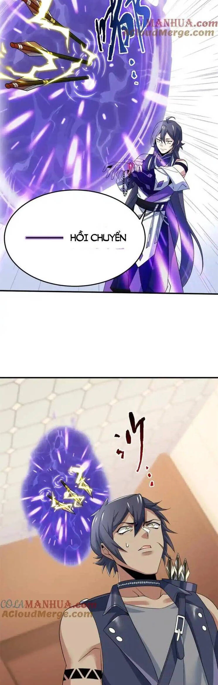 Cường Giả Đến Từ Trại Tâm Thần Chapter 215 - Trang 4