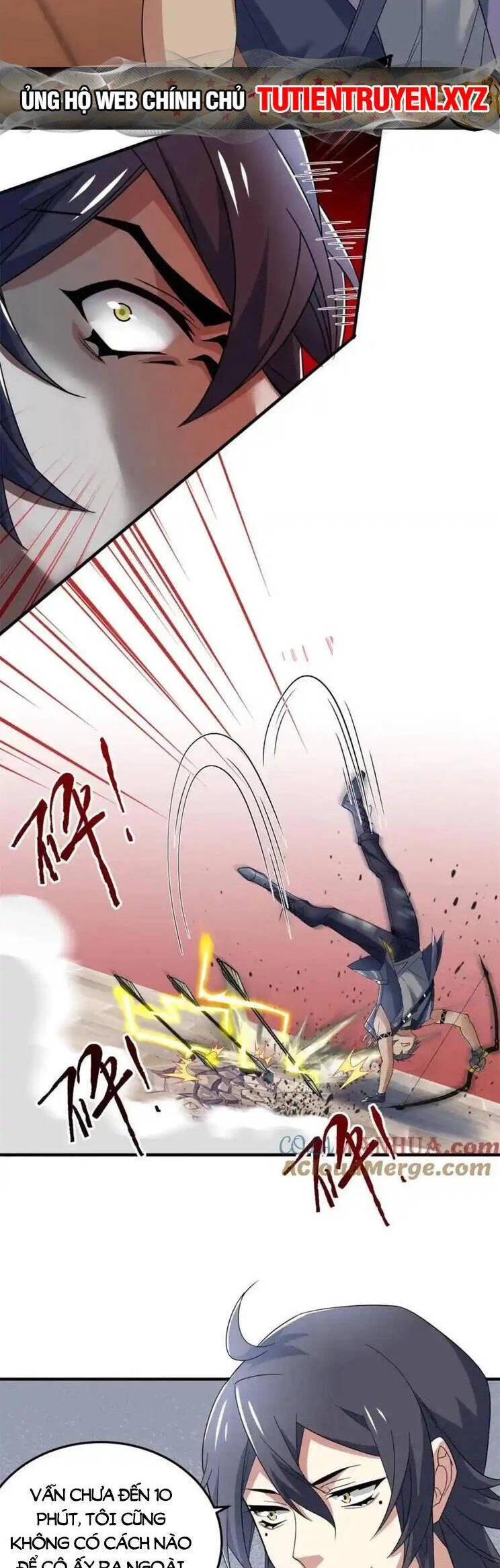 Cường Giả Đến Từ Trại Tâm Thần Chapter 215 - Trang 4