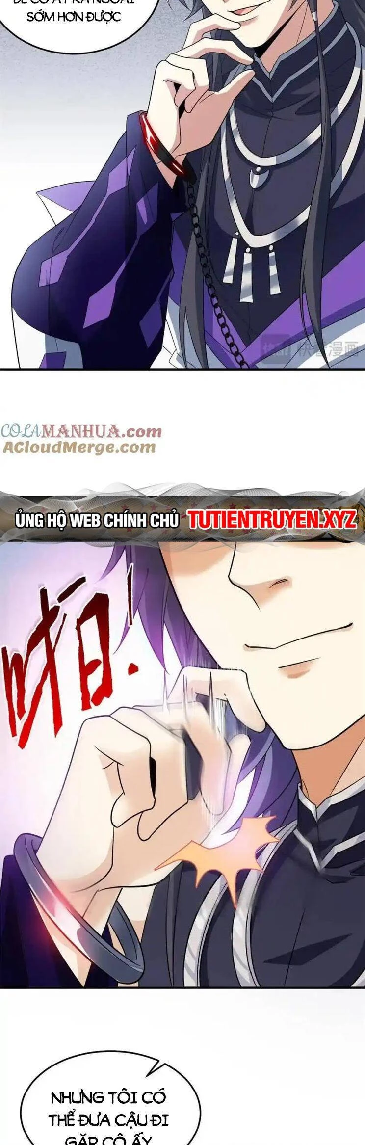 Cường Giả Đến Từ Trại Tâm Thần Chapter 215 - Trang 4