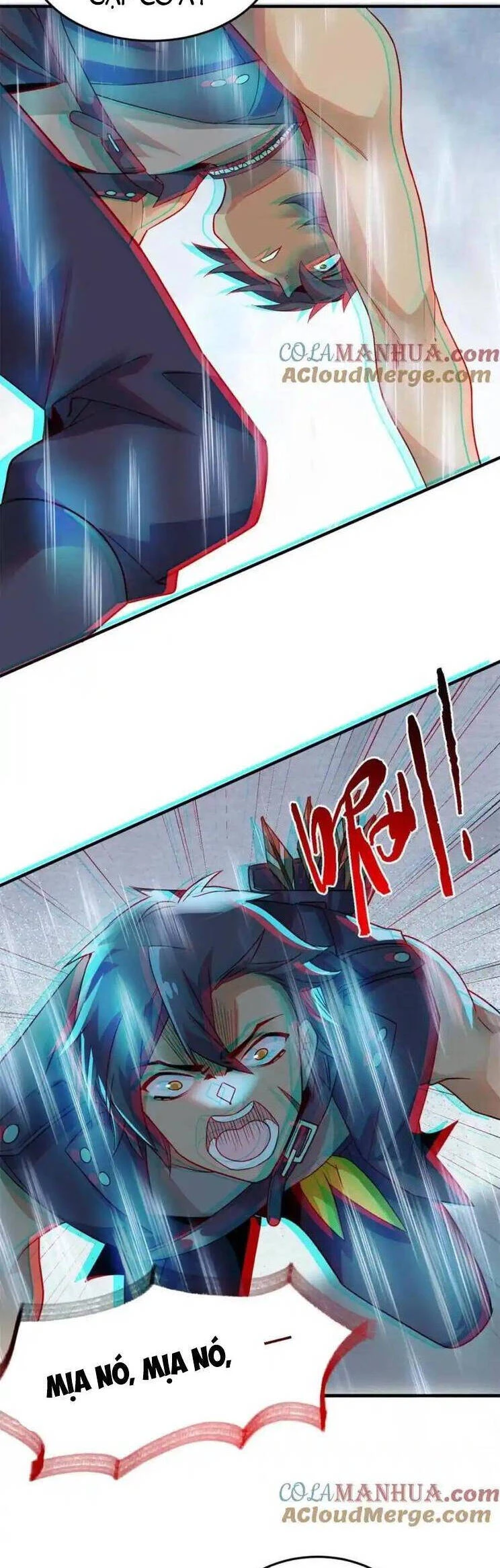 Cường Giả Đến Từ Trại Tâm Thần Chapter 215 - Trang 4