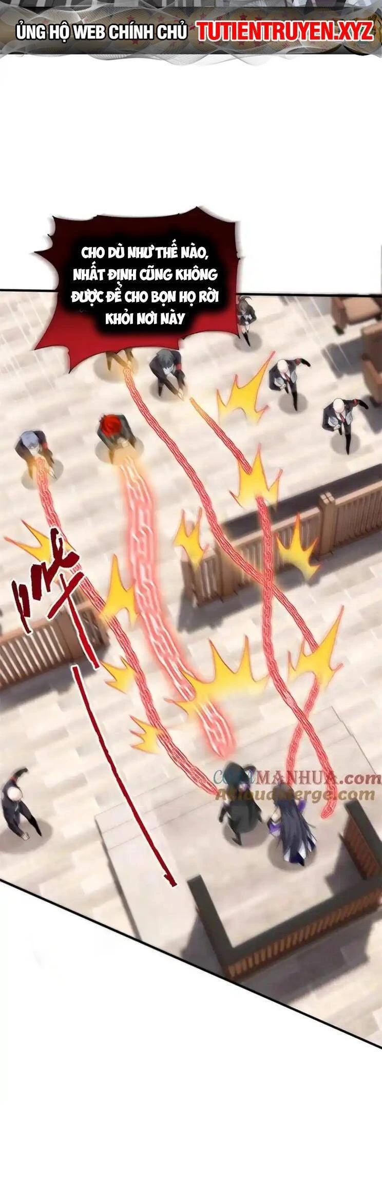 Cường Giả Đến Từ Trại Tâm Thần Chapter 215 - Trang 4