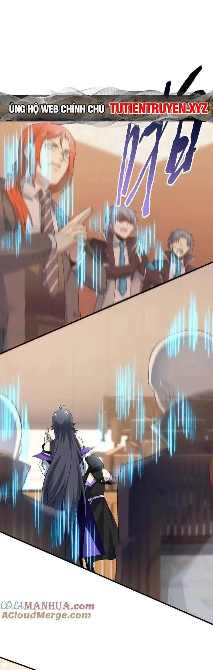 Cường Giả Đến Từ Trại Tâm Thần Chapter 215 - Trang 4