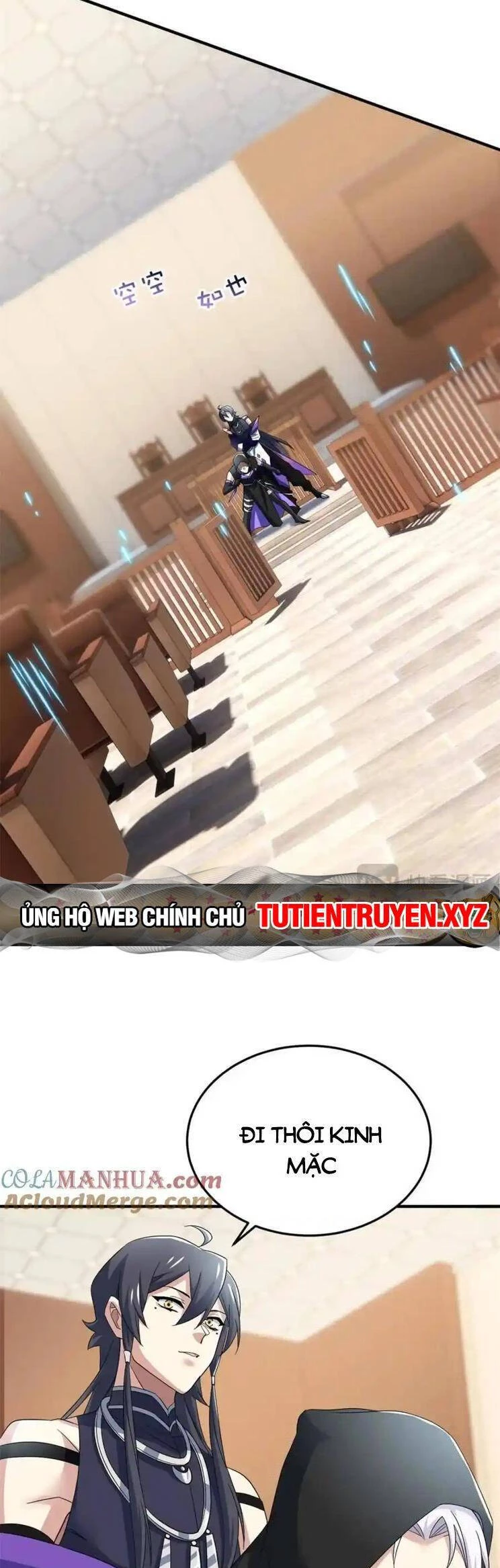 Cường Giả Đến Từ Trại Tâm Thần Chapter 215 - Trang 4