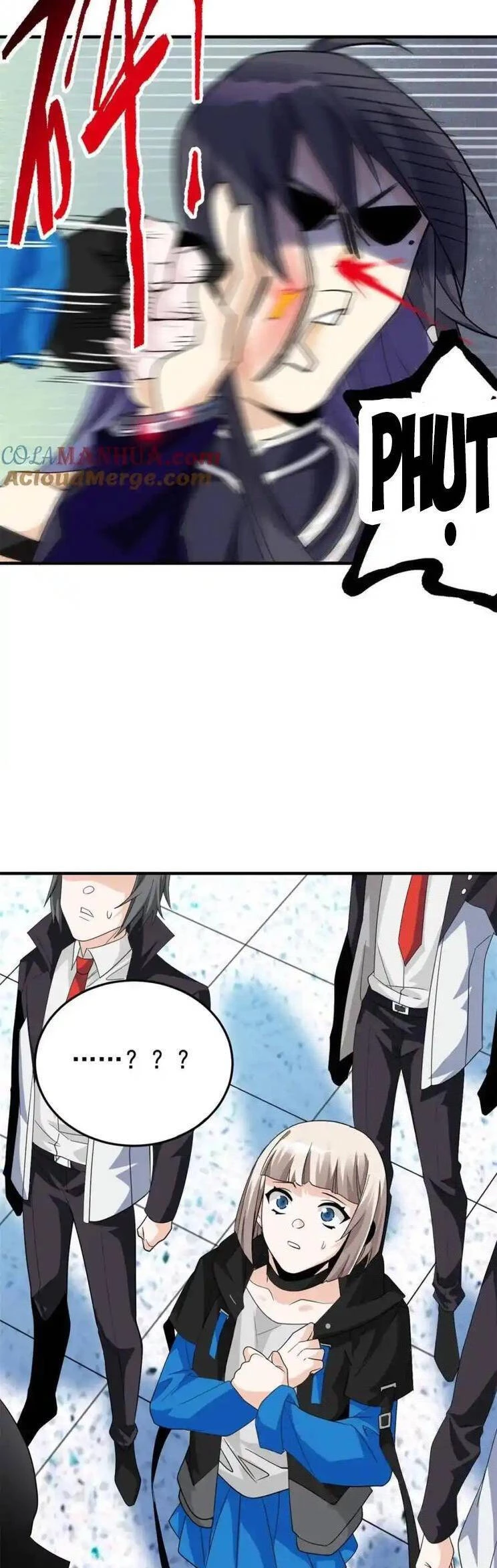 Cường Giả Đến Từ Trại Tâm Thần Chapter 215 - Trang 4