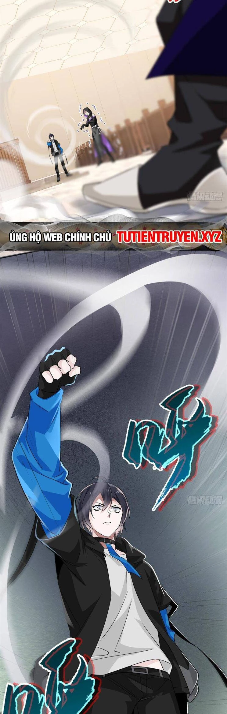 Cường Giả Đến Từ Trại Tâm Thần Chapter 216 - Trang 4