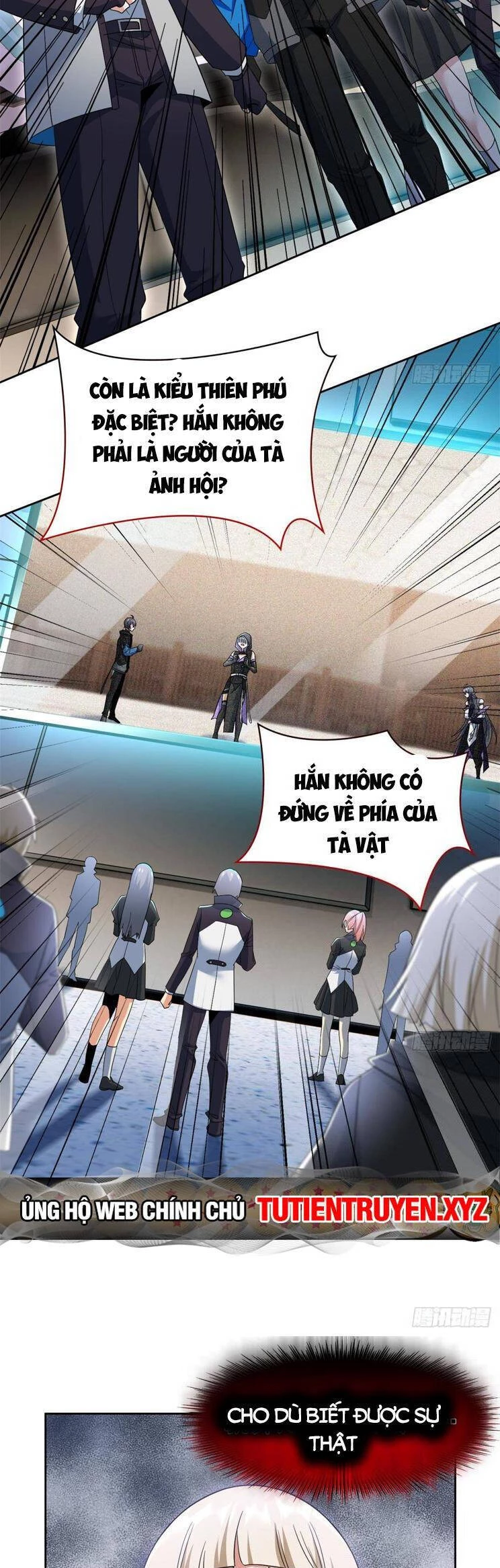 Cường Giả Đến Từ Trại Tâm Thần Chapter 216 - Trang 4