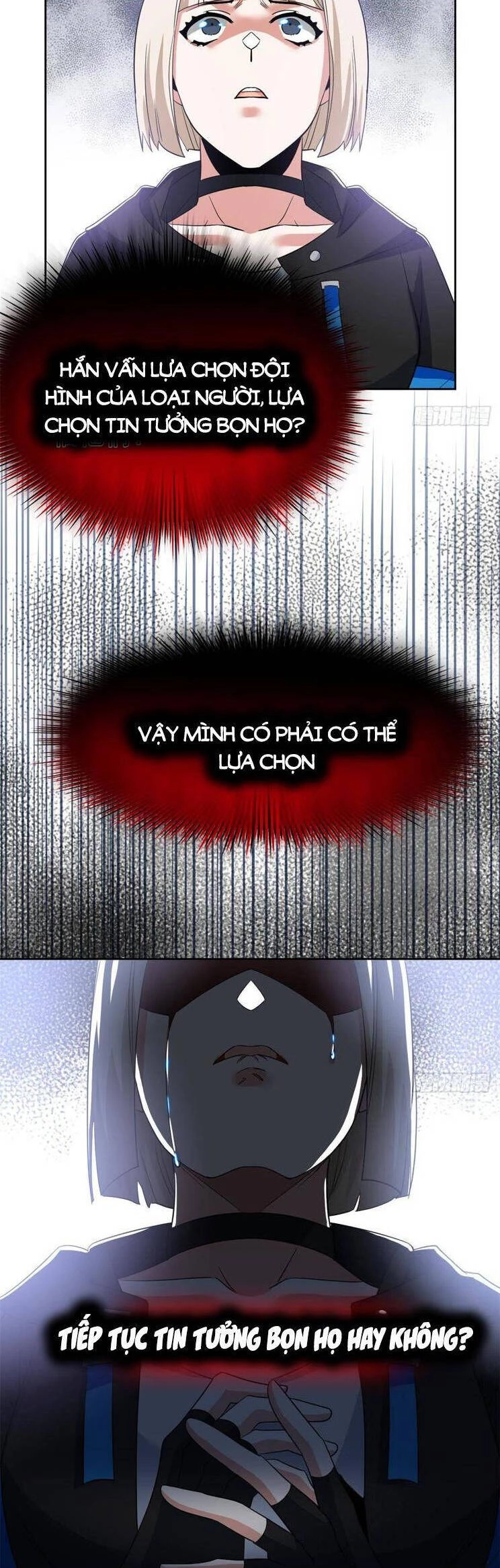 Cường Giả Đến Từ Trại Tâm Thần Chapter 216 - Trang 4