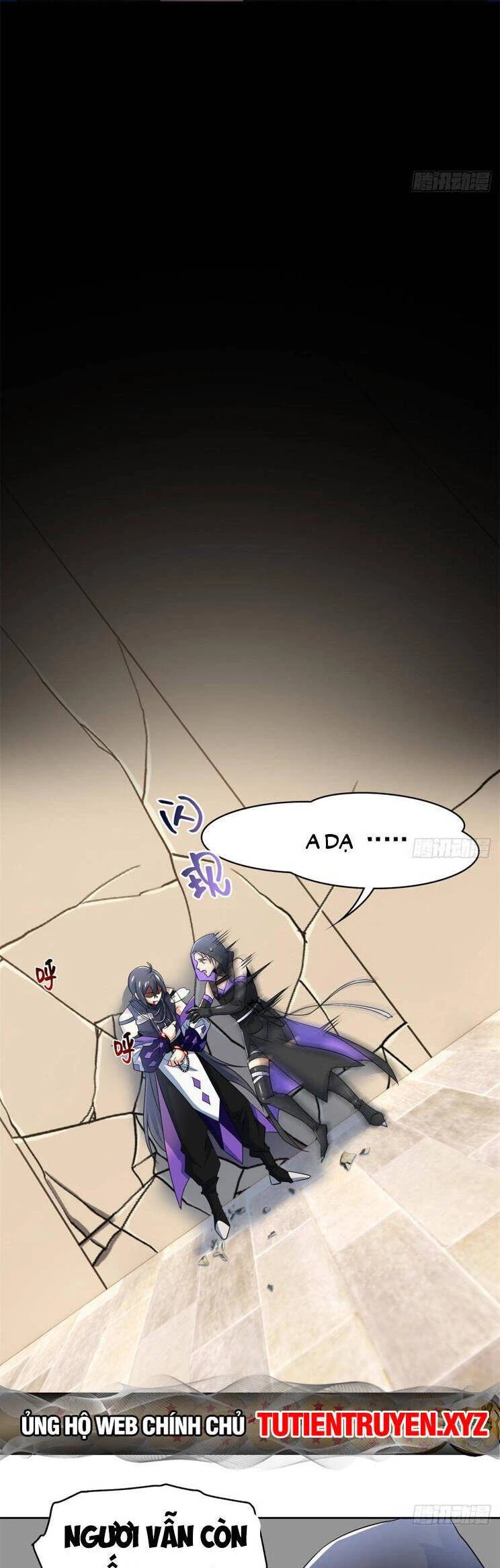 Cường Giả Đến Từ Trại Tâm Thần Chapter 216 - Trang 4