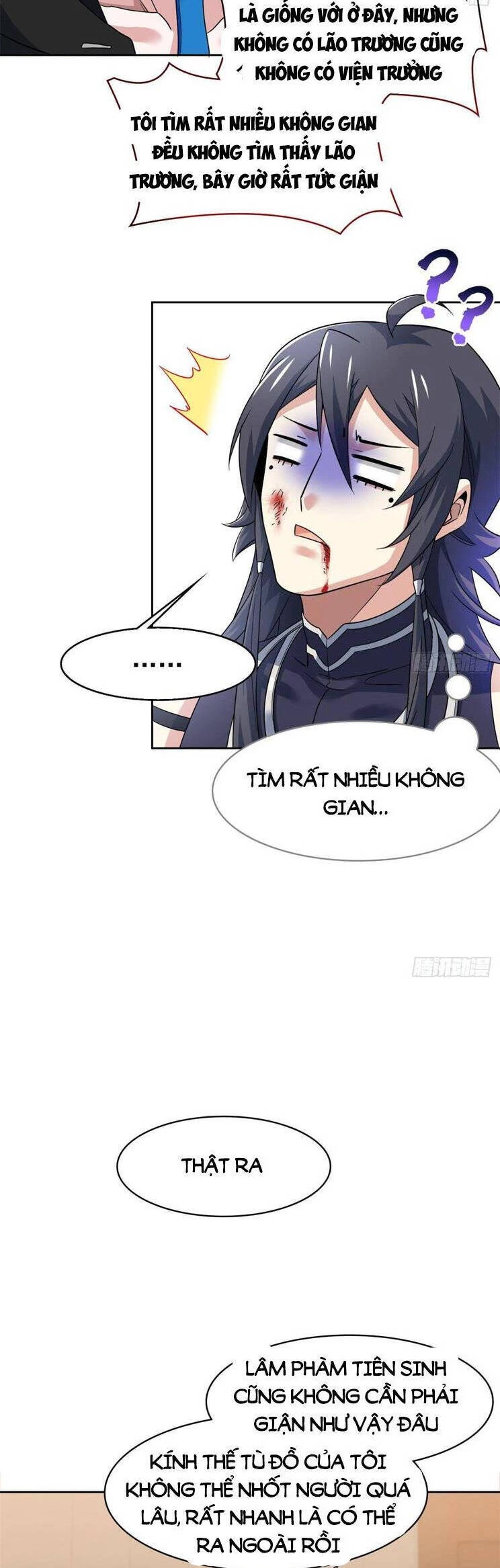 Cường Giả Đến Từ Trại Tâm Thần Chapter 216 - Trang 4