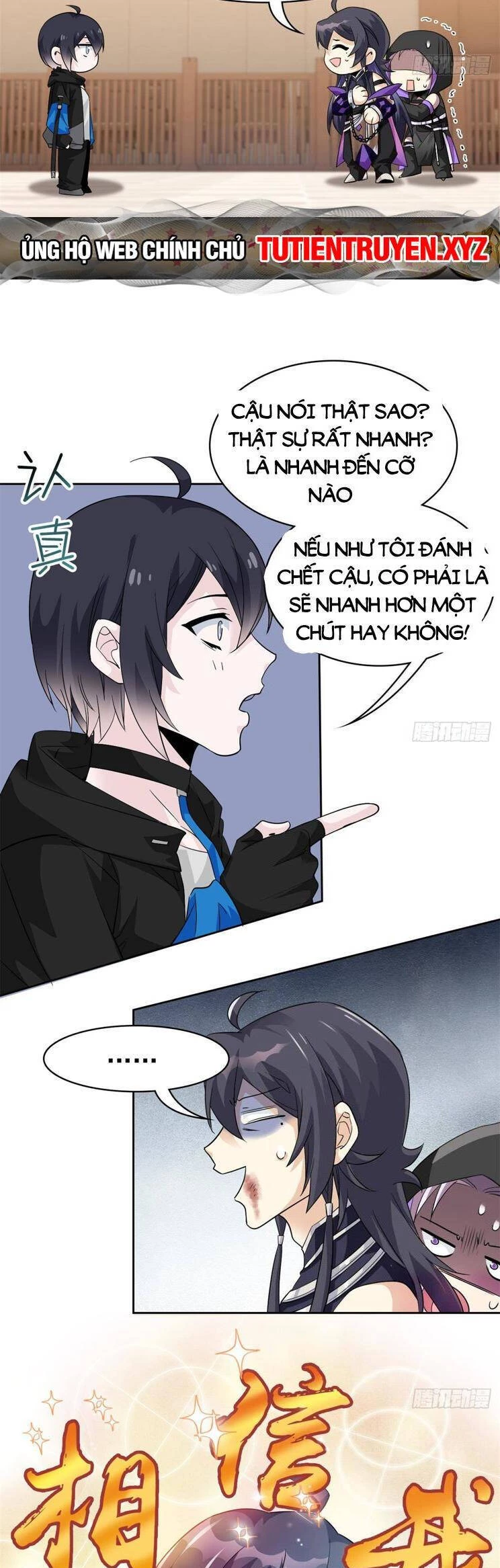 Cường Giả Đến Từ Trại Tâm Thần Chapter 216 - Trang 4