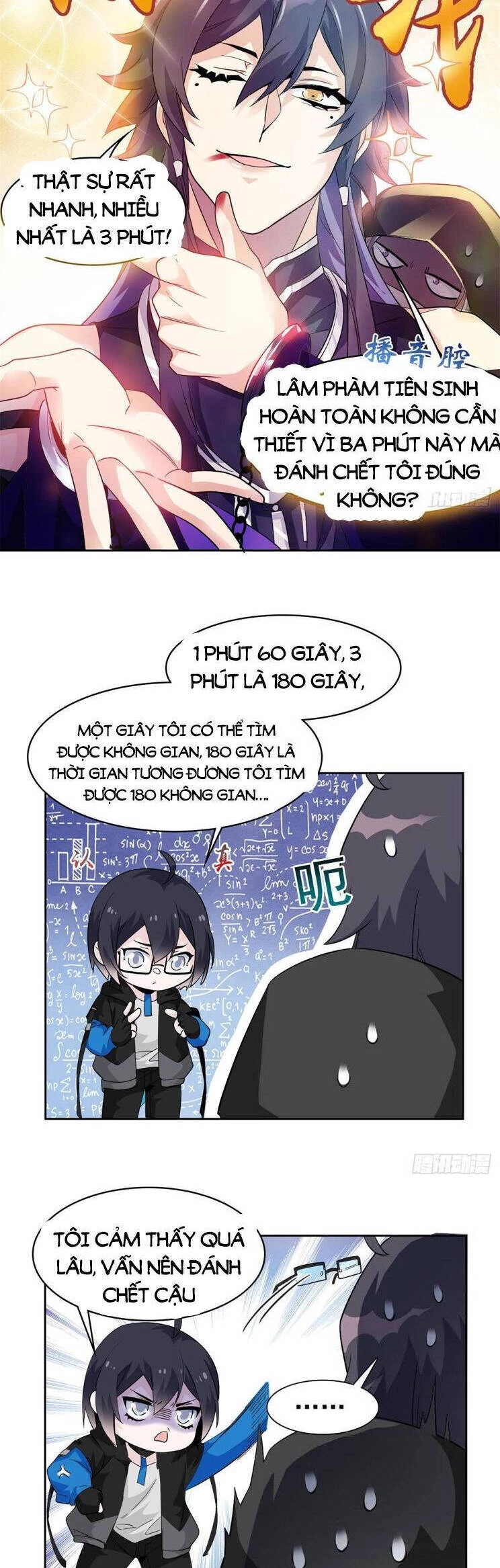 Cường Giả Đến Từ Trại Tâm Thần Chapter 216 - Trang 4