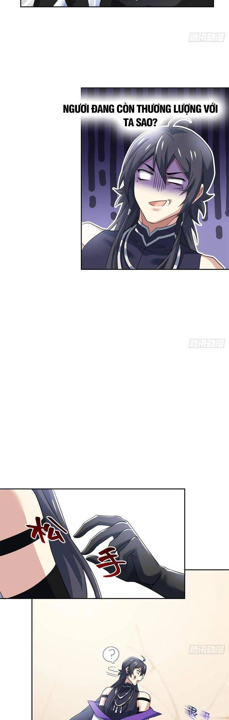 Cường Giả Đến Từ Trại Tâm Thần Chapter 216 - Trang 4