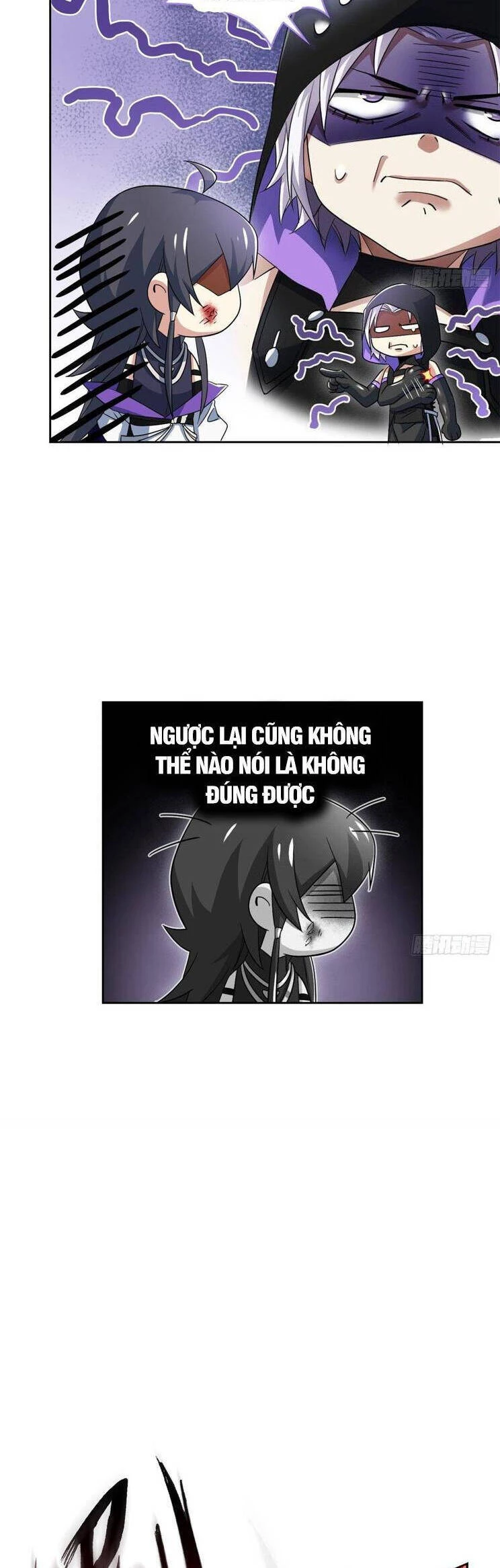 Cường Giả Đến Từ Trại Tâm Thần Chapter 216 - Trang 4