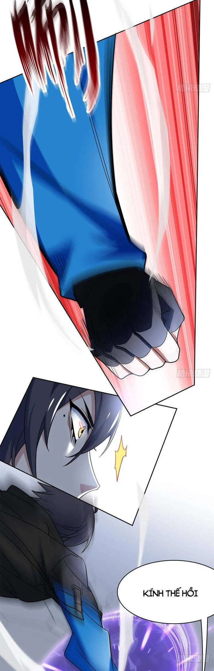 Cường Giả Đến Từ Trại Tâm Thần Chapter 216 - Trang 4