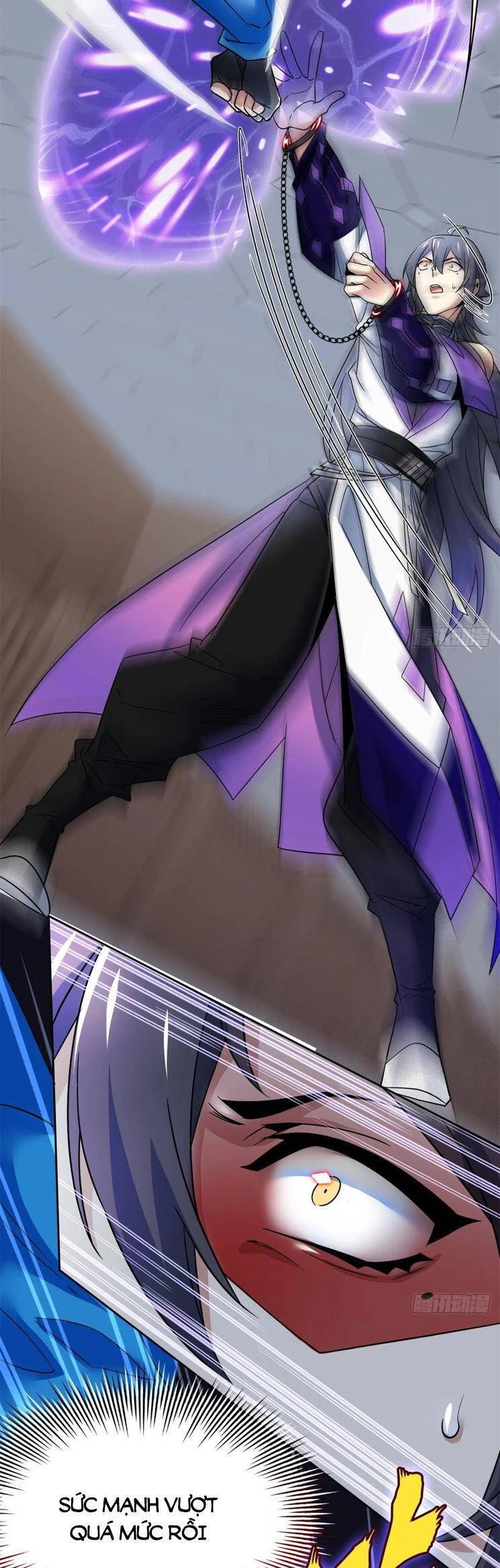 Cường Giả Đến Từ Trại Tâm Thần Chapter 216 - Trang 4