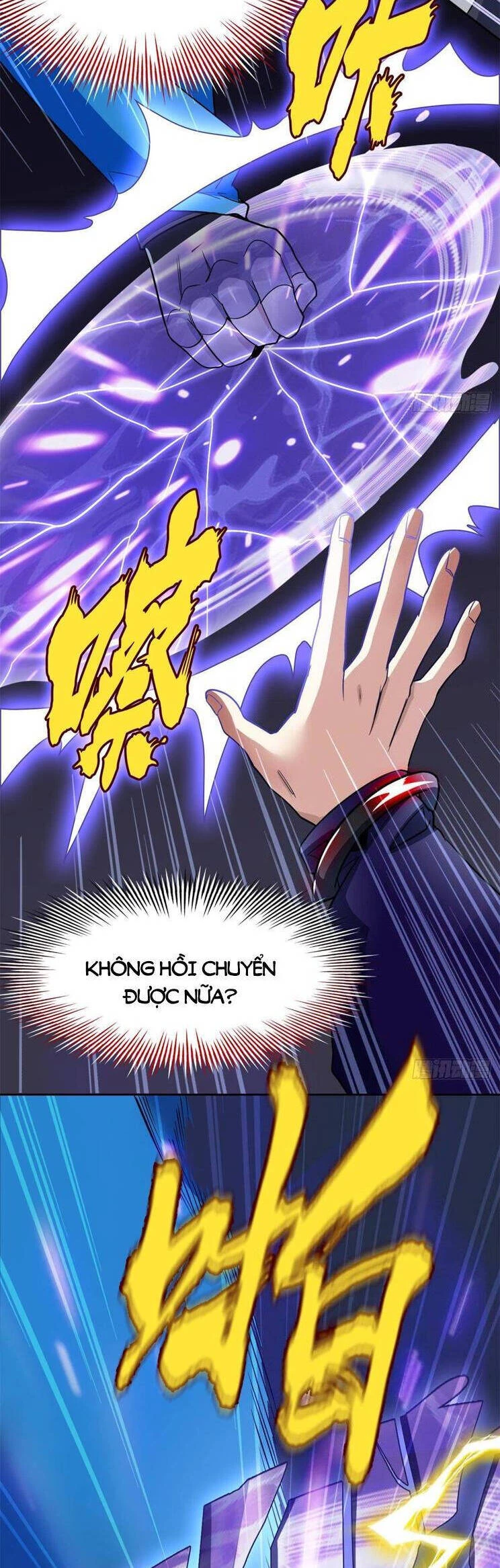 Cường Giả Đến Từ Trại Tâm Thần Chapter 216 - Trang 4