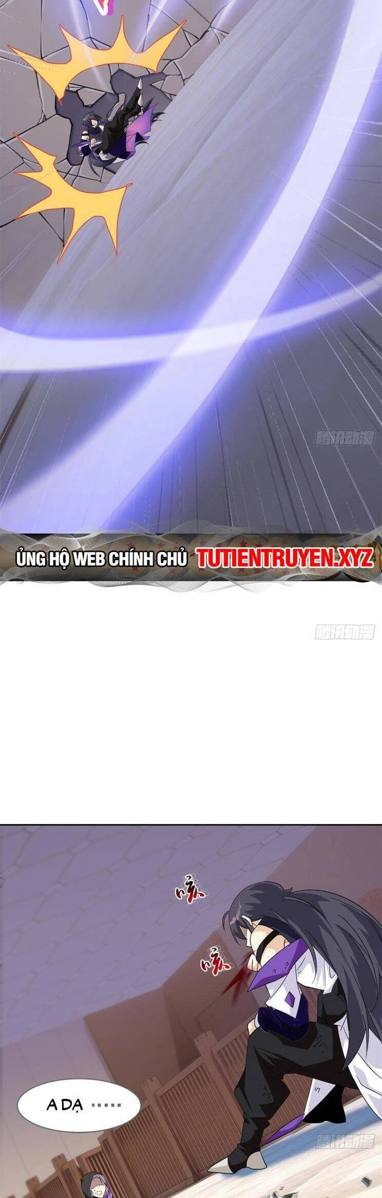 Cường Giả Đến Từ Trại Tâm Thần Chapter 216 - Trang 4