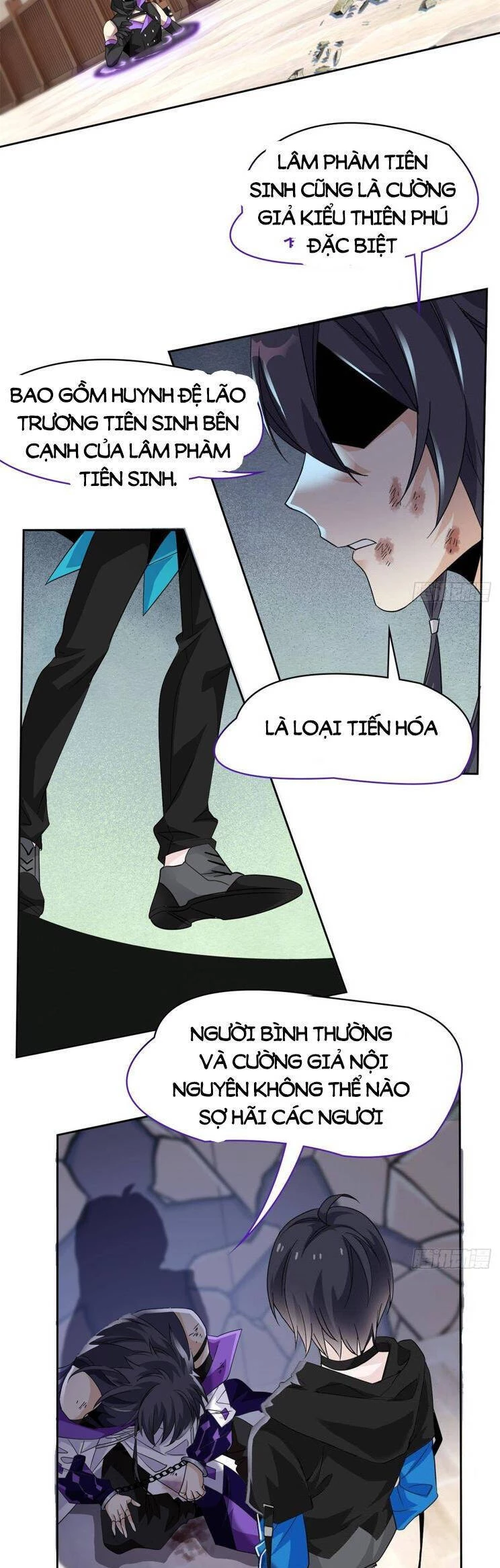 Cường Giả Đến Từ Trại Tâm Thần Chapter 216 - Trang 4