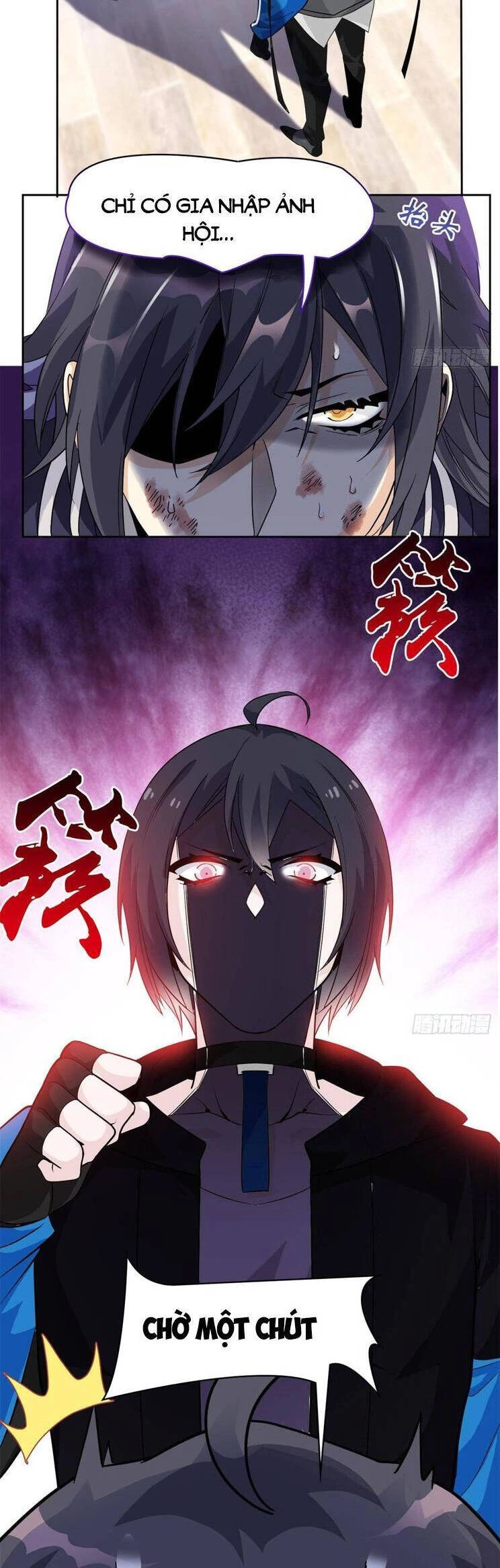 Cường Giả Đến Từ Trại Tâm Thần Chapter 216 - Trang 4