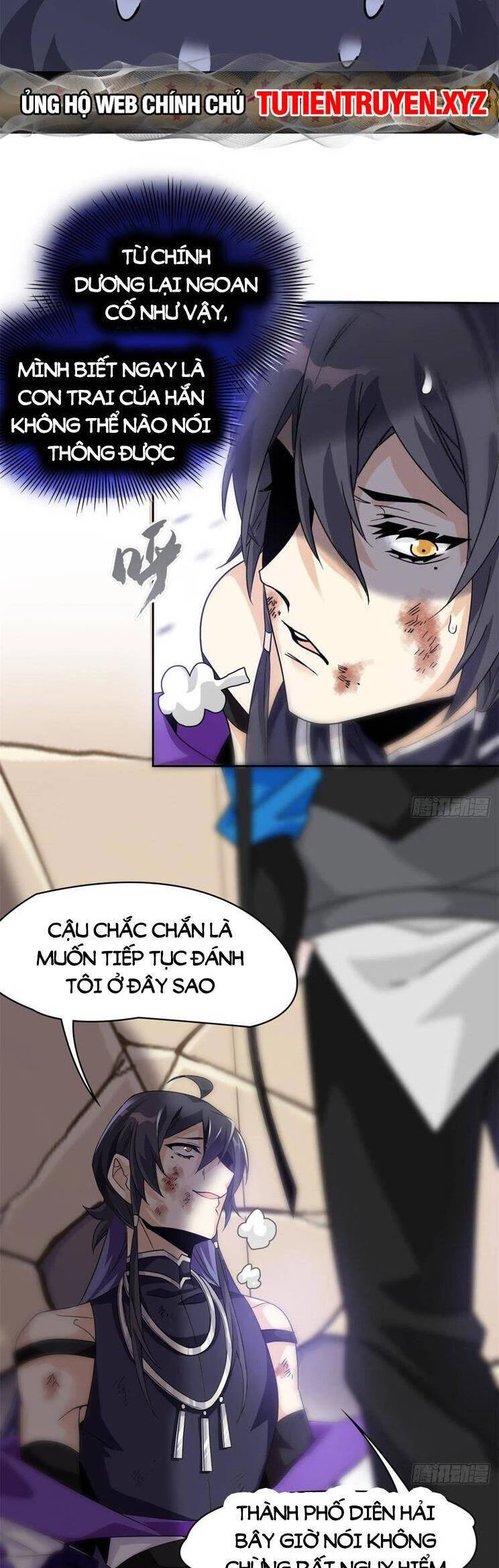 Cường Giả Đến Từ Trại Tâm Thần Chapter 216 - Trang 4