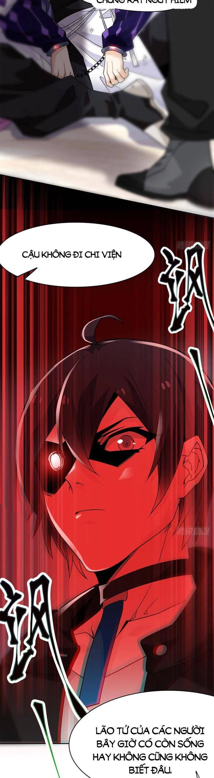 Cường Giả Đến Từ Trại Tâm Thần Chapter 216 - Trang 4