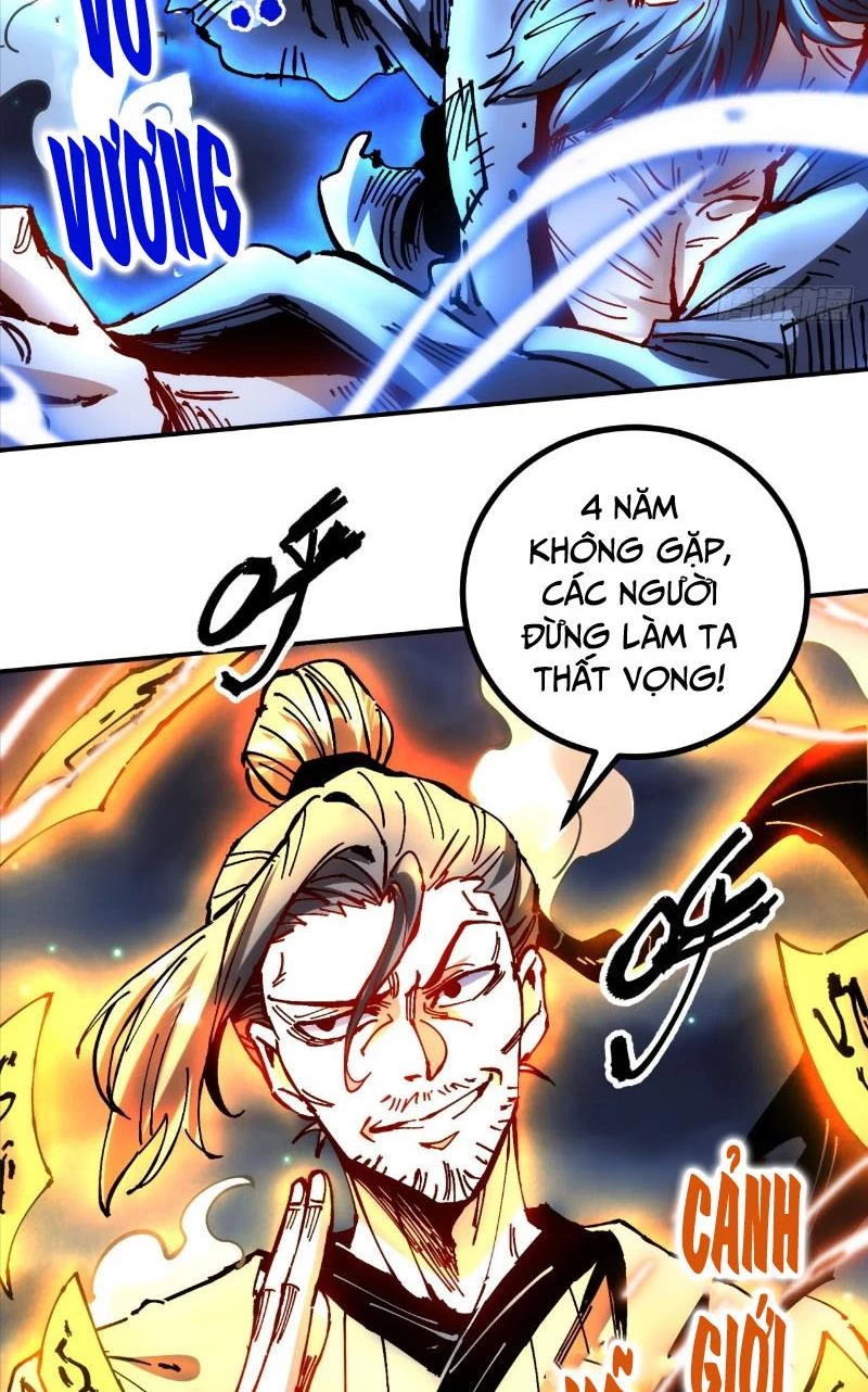 Chưa Từng Ra Tay Nhưng Ta Vẫn Thành Đại Lão Trên Thiên Bảng Chapter 13 - Trang 4