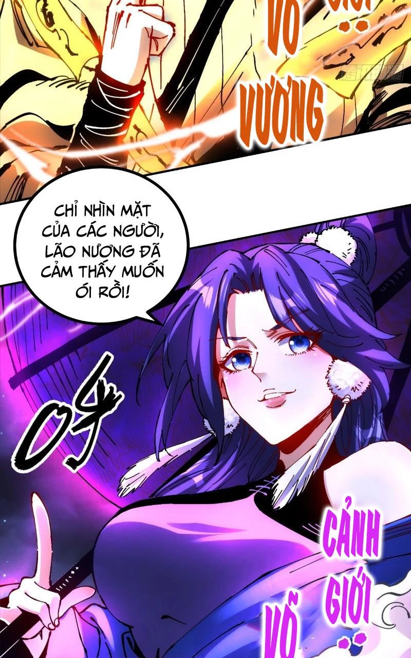 Chưa Từng Ra Tay Nhưng Ta Vẫn Thành Đại Lão Trên Thiên Bảng Chapter 13 - Trang 4