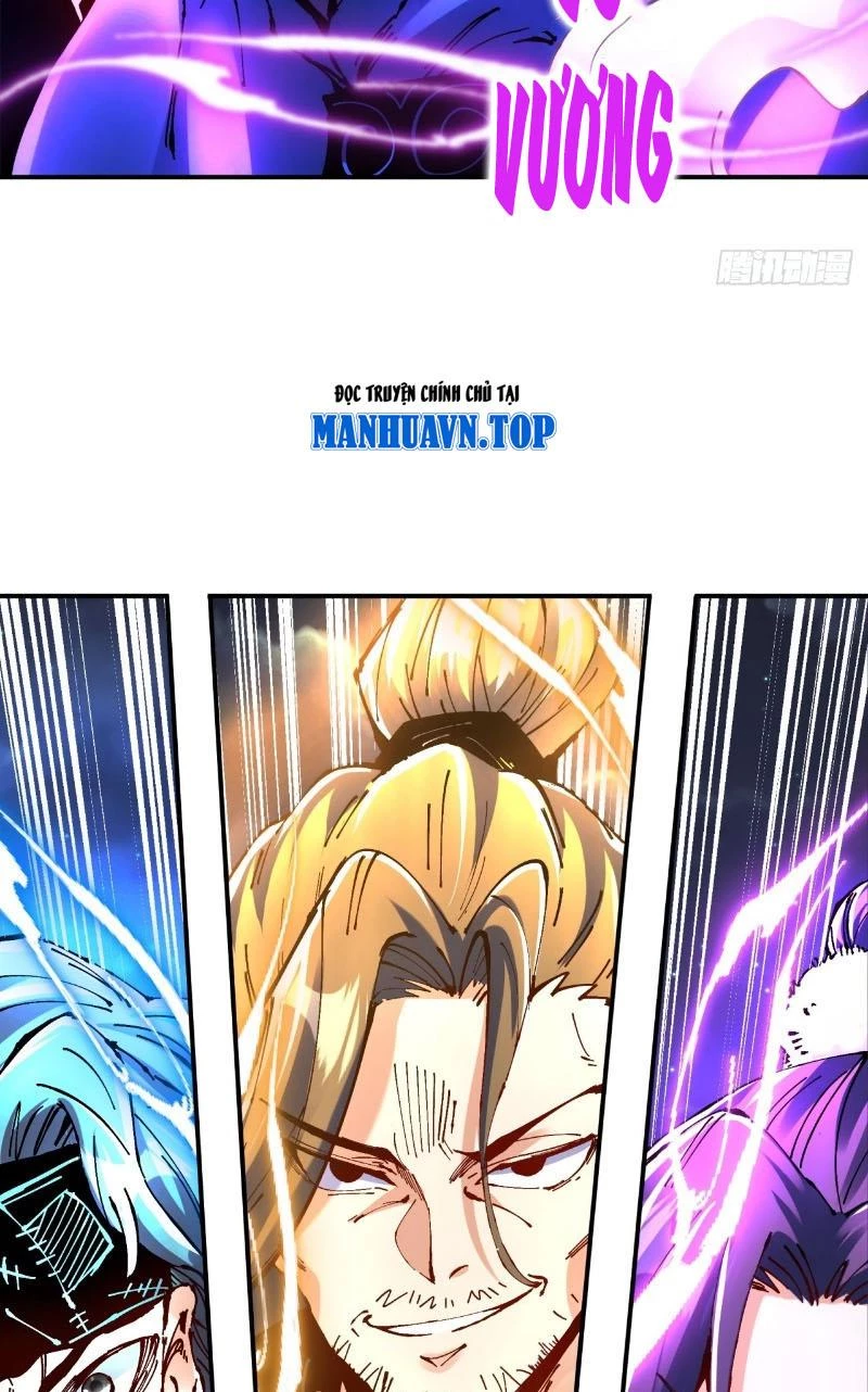Chưa Từng Ra Tay Nhưng Ta Vẫn Thành Đại Lão Trên Thiên Bảng Chapter 13 - Trang 4