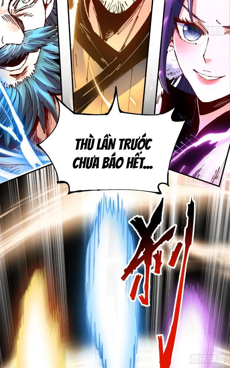 Chưa Từng Ra Tay Nhưng Ta Vẫn Thành Đại Lão Trên Thiên Bảng Chapter 13 - Trang 4