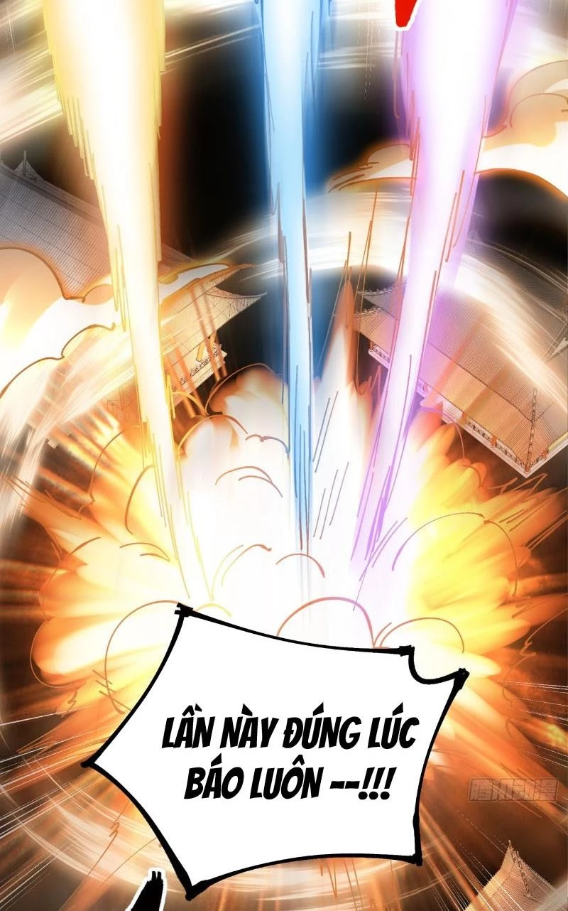 Chưa Từng Ra Tay Nhưng Ta Vẫn Thành Đại Lão Trên Thiên Bảng Chapter 13 - Trang 4