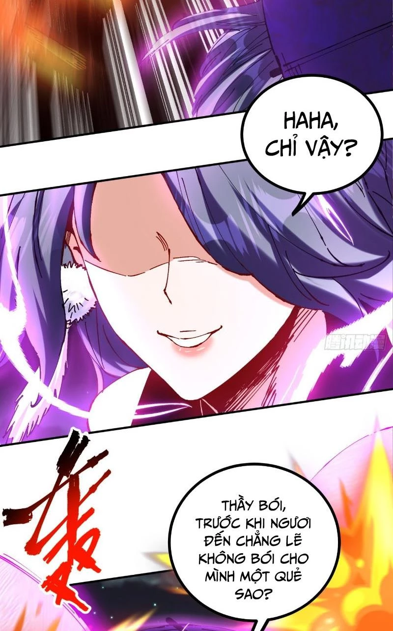 Chưa Từng Ra Tay Nhưng Ta Vẫn Thành Đại Lão Trên Thiên Bảng Chapter 13 - Trang 4