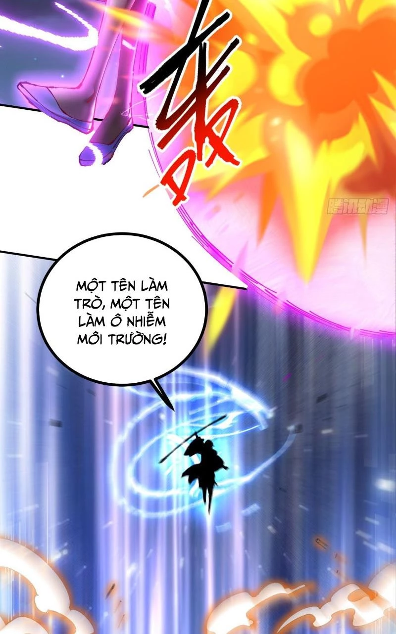 Chưa Từng Ra Tay Nhưng Ta Vẫn Thành Đại Lão Trên Thiên Bảng Chapter 13 - Trang 4