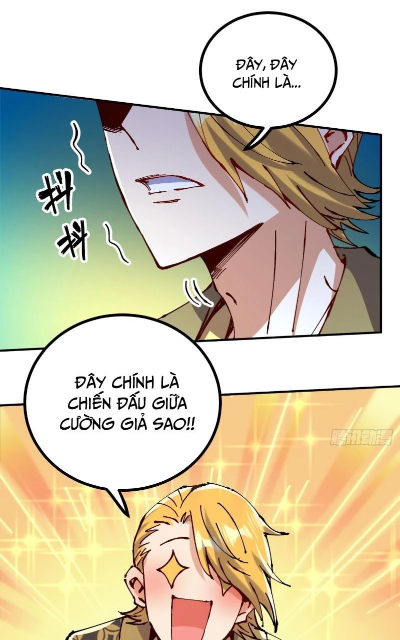 Chưa Từng Ra Tay Nhưng Ta Vẫn Thành Đại Lão Trên Thiên Bảng Chapter 13 - Trang 4