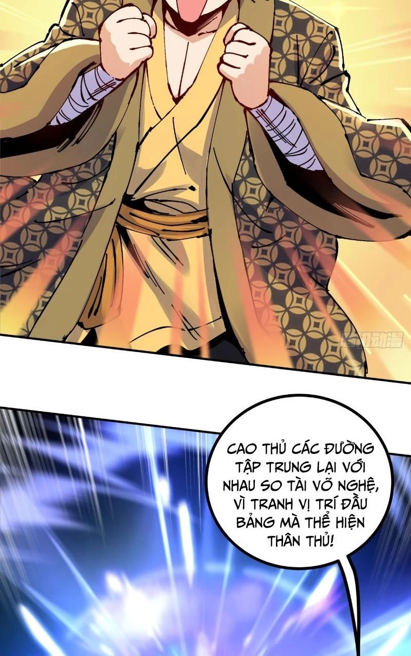 Chưa Từng Ra Tay Nhưng Ta Vẫn Thành Đại Lão Trên Thiên Bảng Chapter 13 - Trang 4