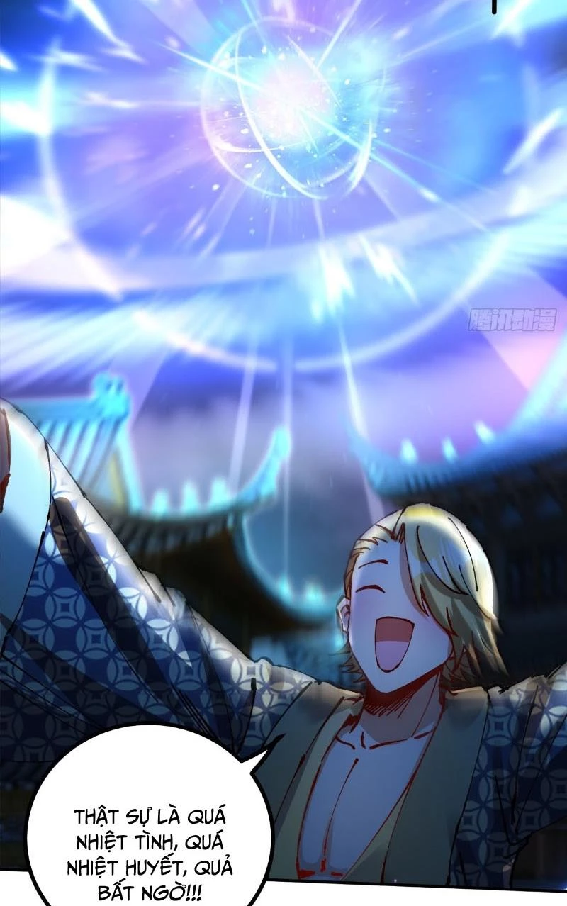 Chưa Từng Ra Tay Nhưng Ta Vẫn Thành Đại Lão Trên Thiên Bảng Chapter 13 - Trang 4