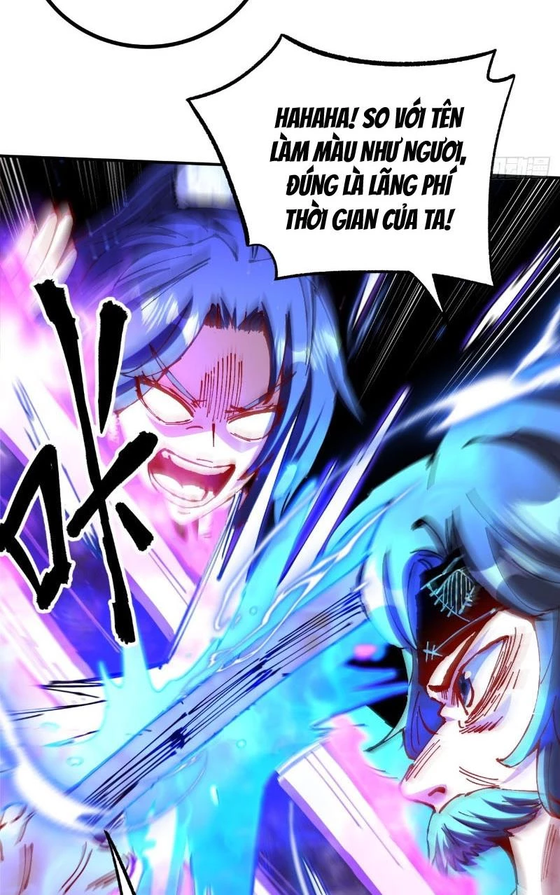 Chưa Từng Ra Tay Nhưng Ta Vẫn Thành Đại Lão Trên Thiên Bảng Chapter 13 - Trang 4