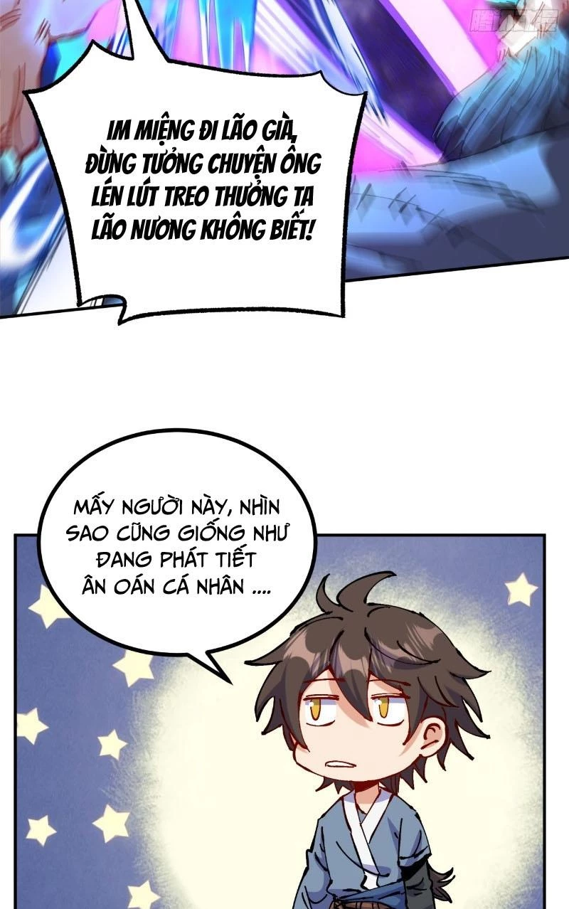 Chưa Từng Ra Tay Nhưng Ta Vẫn Thành Đại Lão Trên Thiên Bảng Chapter 13 - Trang 4