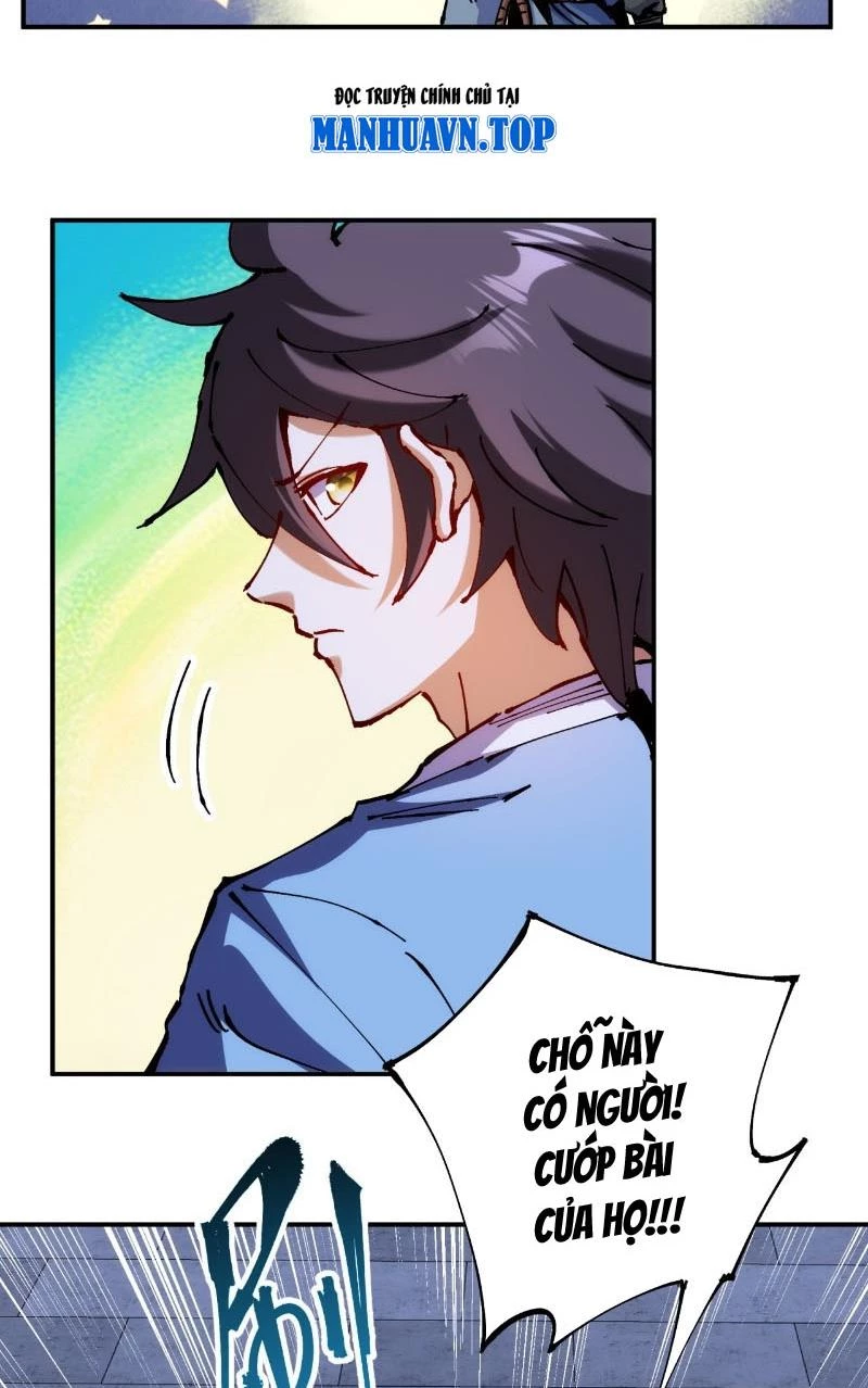 Chưa Từng Ra Tay Nhưng Ta Vẫn Thành Đại Lão Trên Thiên Bảng Chapter 13 - Trang 4