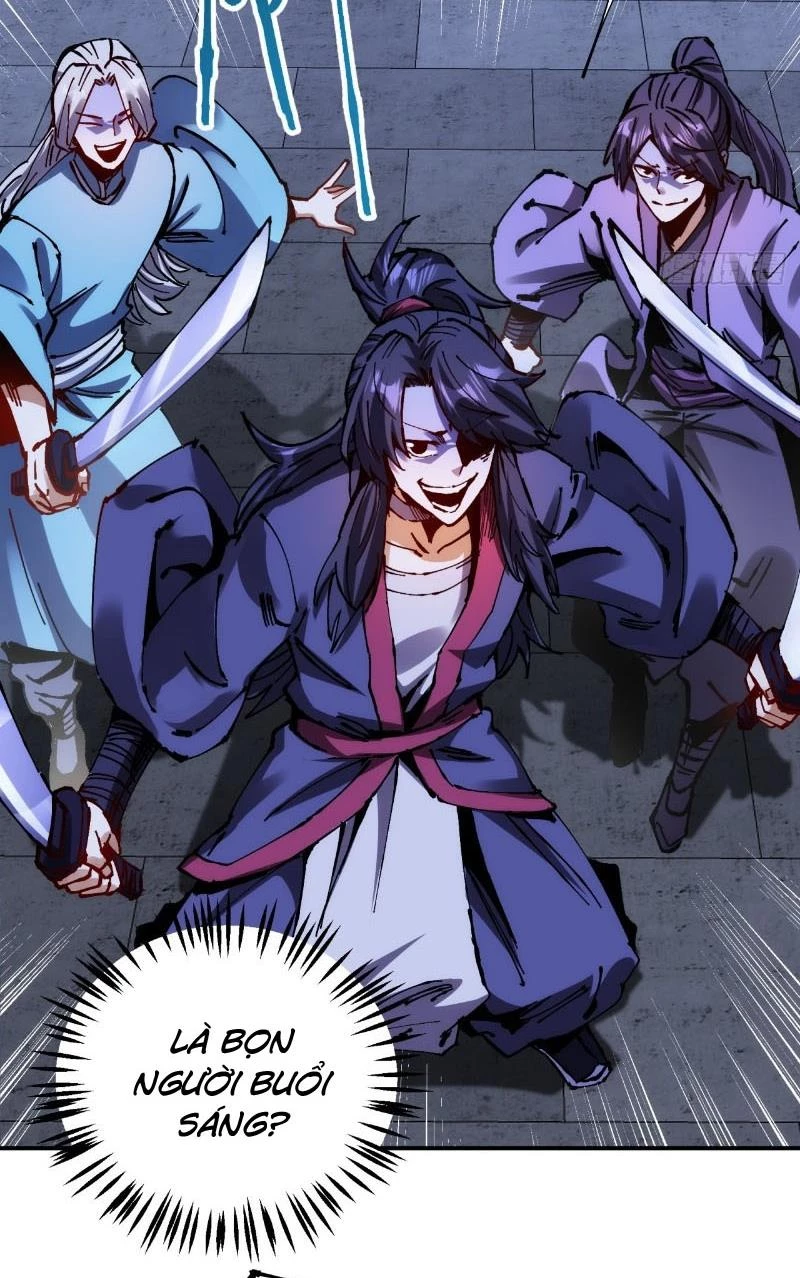 Chưa Từng Ra Tay Nhưng Ta Vẫn Thành Đại Lão Trên Thiên Bảng Chapter 13 - Trang 4