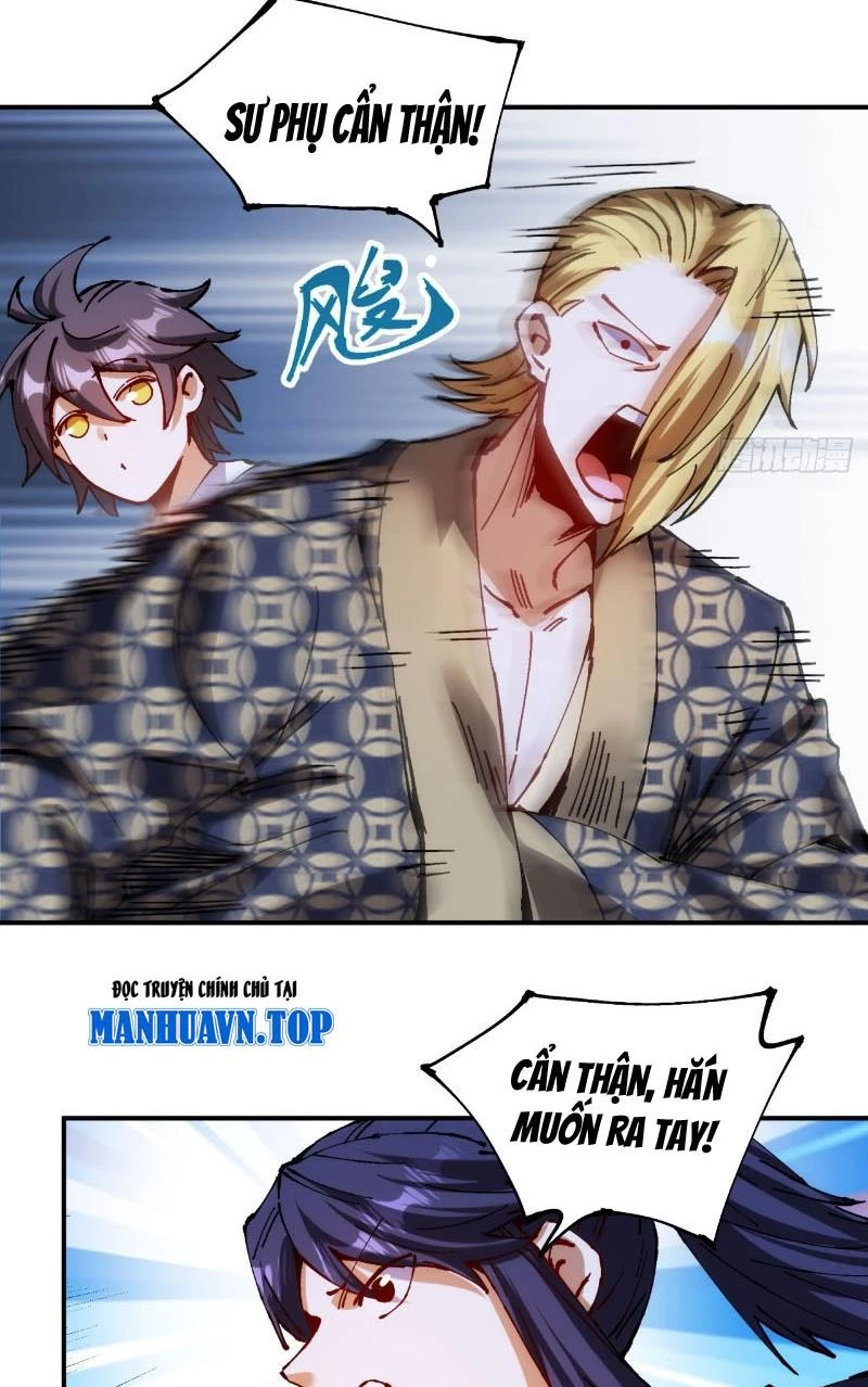 Chưa Từng Ra Tay Nhưng Ta Vẫn Thành Đại Lão Trên Thiên Bảng Chapter 13 - Trang 4