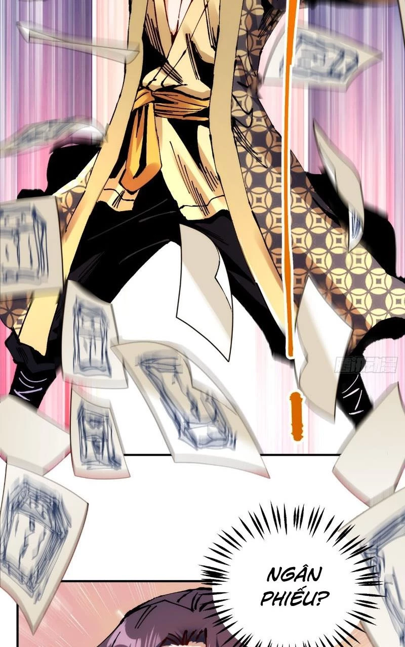 Chưa Từng Ra Tay Nhưng Ta Vẫn Thành Đại Lão Trên Thiên Bảng Chapter 13 - Trang 4