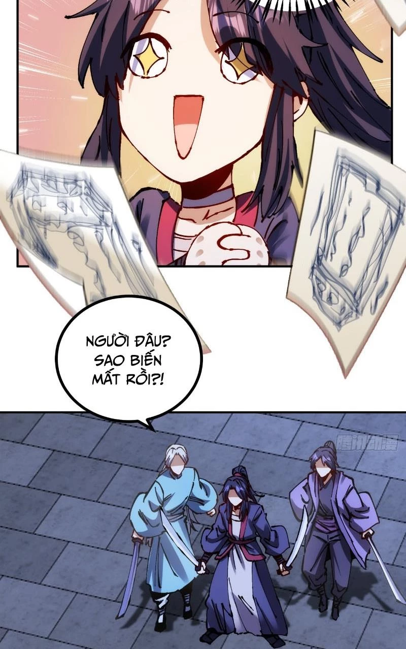 Chưa Từng Ra Tay Nhưng Ta Vẫn Thành Đại Lão Trên Thiên Bảng Chapter 13 - Trang 4