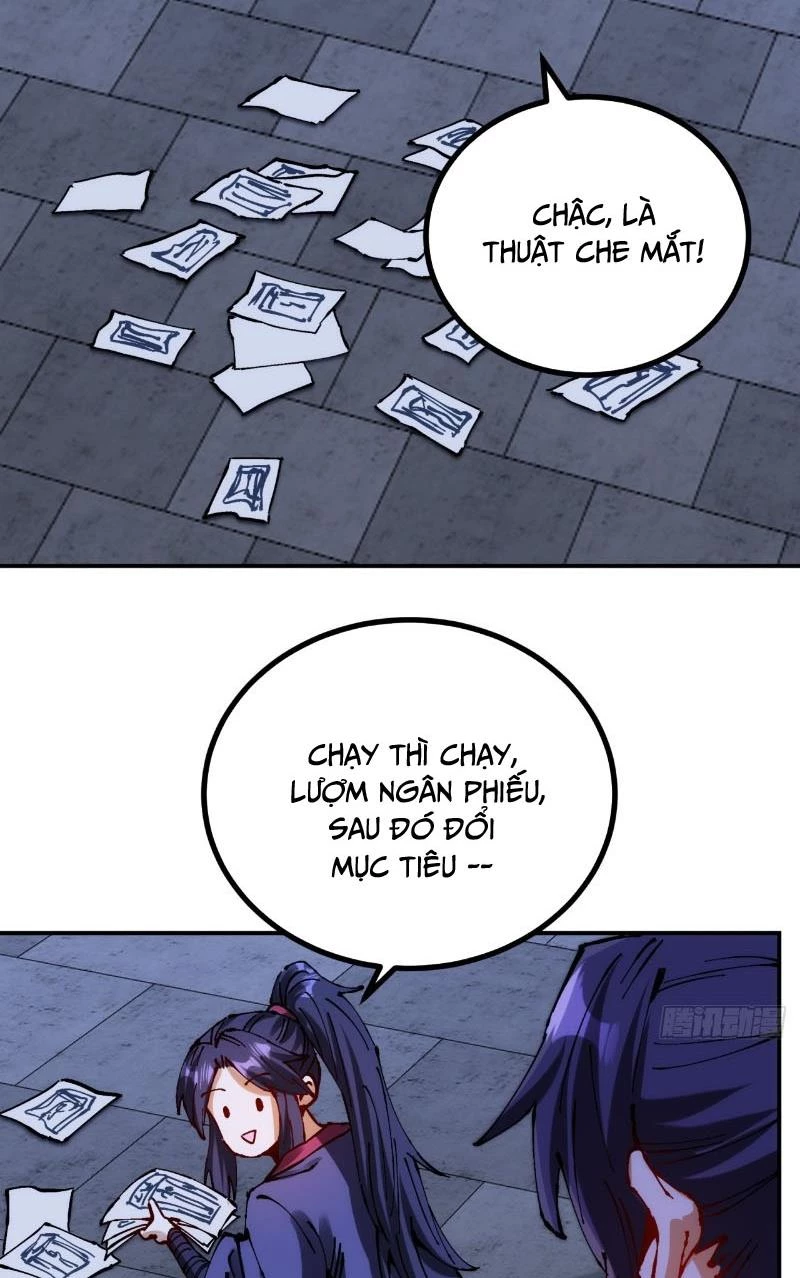 Chưa Từng Ra Tay Nhưng Ta Vẫn Thành Đại Lão Trên Thiên Bảng Chapter 13 - Trang 4