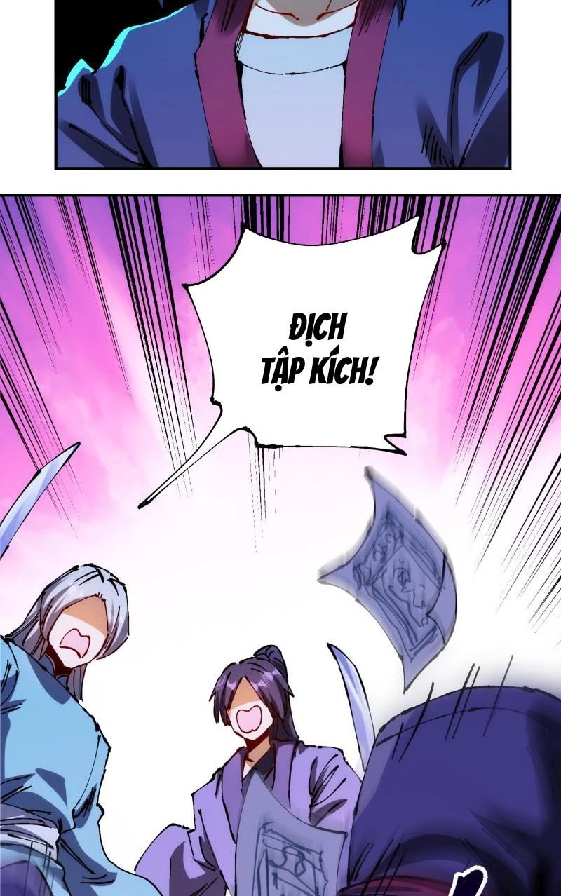 Chưa Từng Ra Tay Nhưng Ta Vẫn Thành Đại Lão Trên Thiên Bảng Chapter 13 - Trang 4