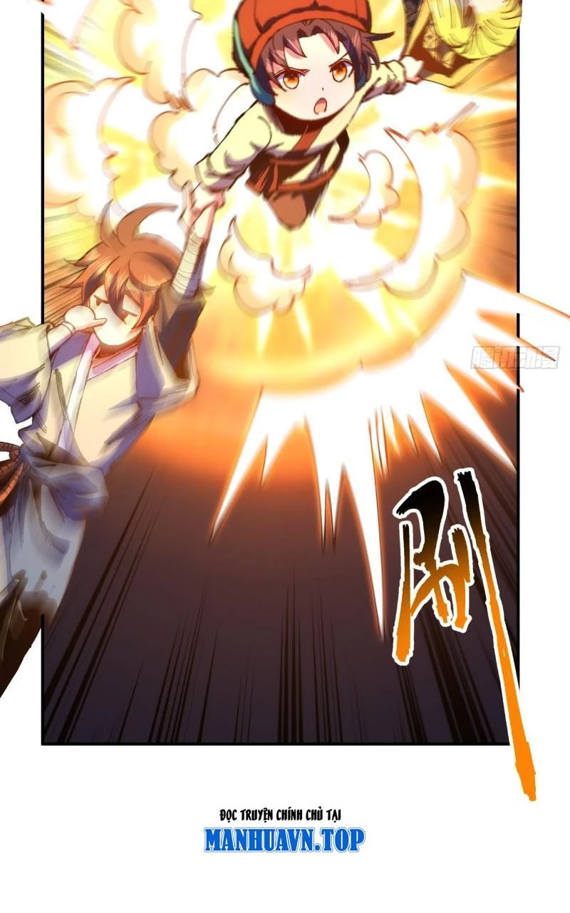 Chưa Từng Ra Tay Nhưng Ta Vẫn Thành Đại Lão Trên Thiên Bảng Chapter 13 - Trang 4