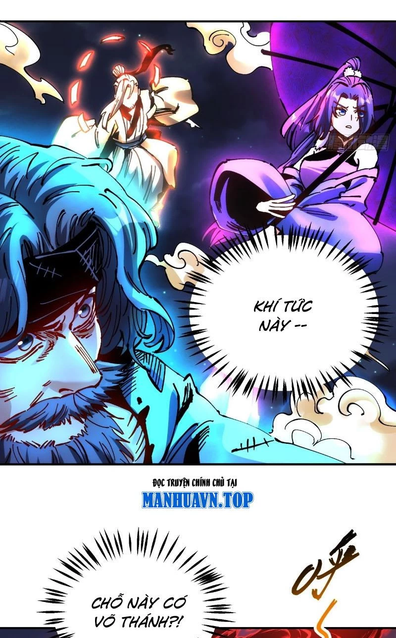 Chưa Từng Ra Tay Nhưng Ta Vẫn Thành Đại Lão Trên Thiên Bảng Chapter 13 - Trang 4
