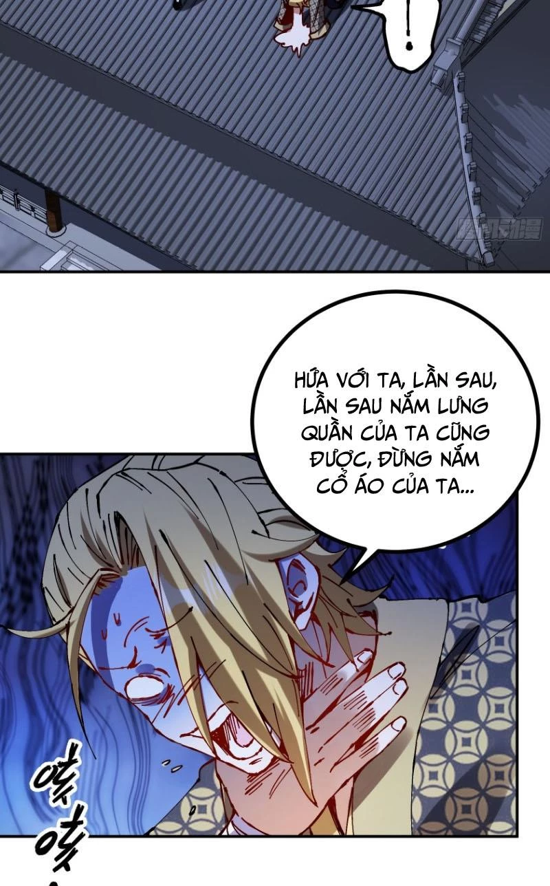 Chưa Từng Ra Tay Nhưng Ta Vẫn Thành Đại Lão Trên Thiên Bảng Chapter 13 - Trang 4