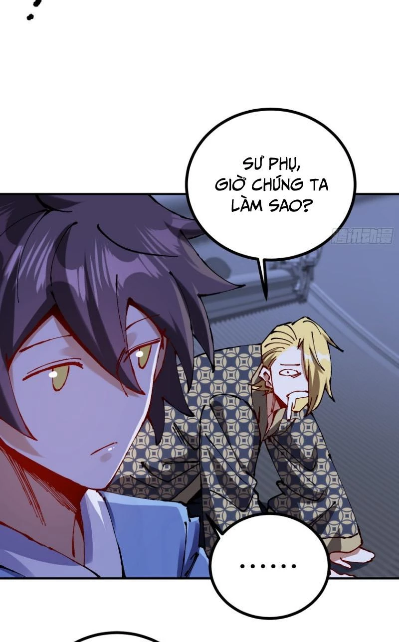 Chưa Từng Ra Tay Nhưng Ta Vẫn Thành Đại Lão Trên Thiên Bảng Chapter 13 - Trang 4